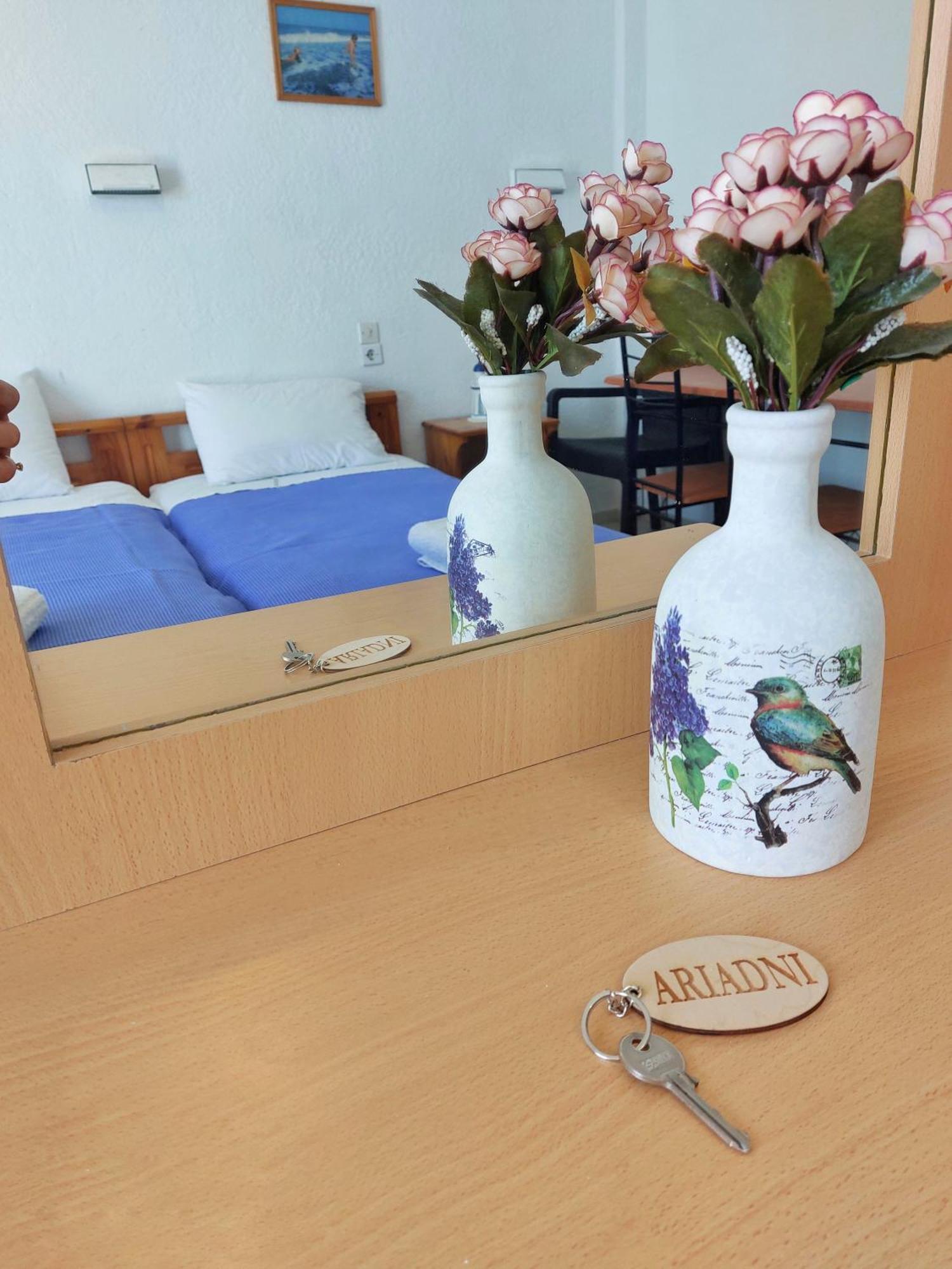 Ariadne Studios Myrties ภายนอก รูปภาพ